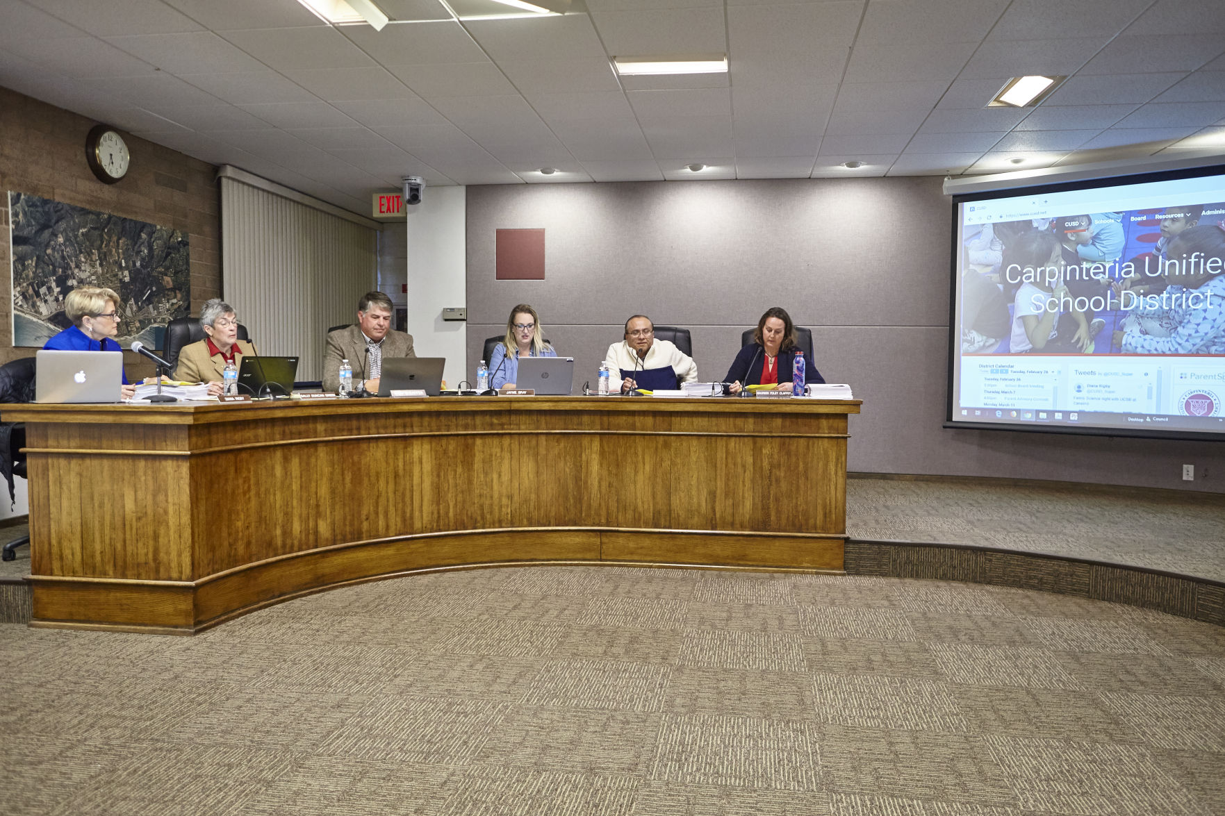 CUSD School Board